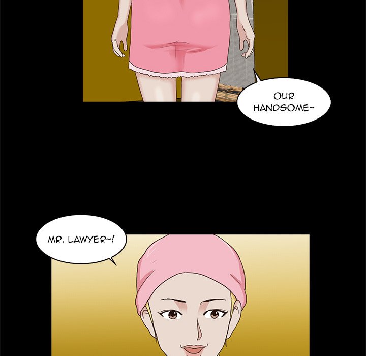 Dalhee's Boarding House - Chapter 6 Page 31