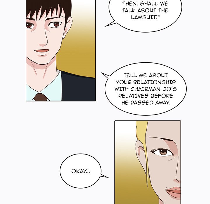 Dalhee's Boarding House - Chapter 6 Page 5