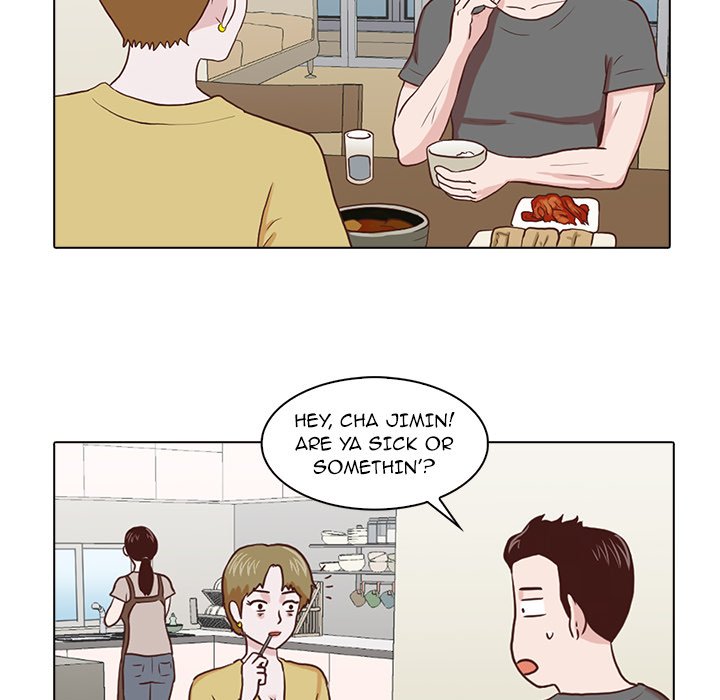 Dalhee's Boarding House - Chapter 6 Page 99