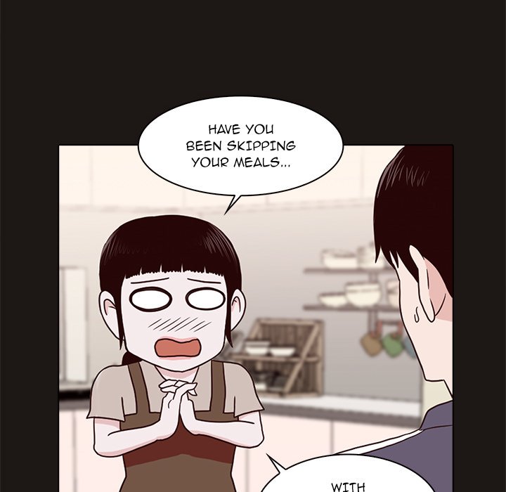 Dalhee's Boarding House - Chapter 8 Page 16