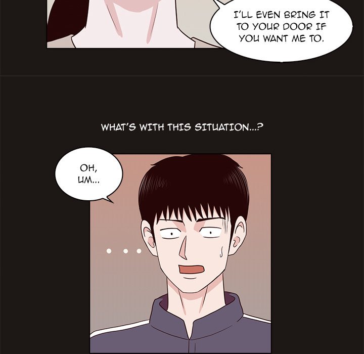 Dalhee's Boarding House - Chapter 8 Page 18