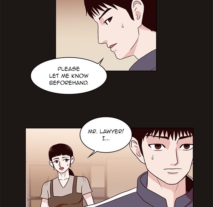 Dalhee's Boarding House - Chapter 8 Page 25