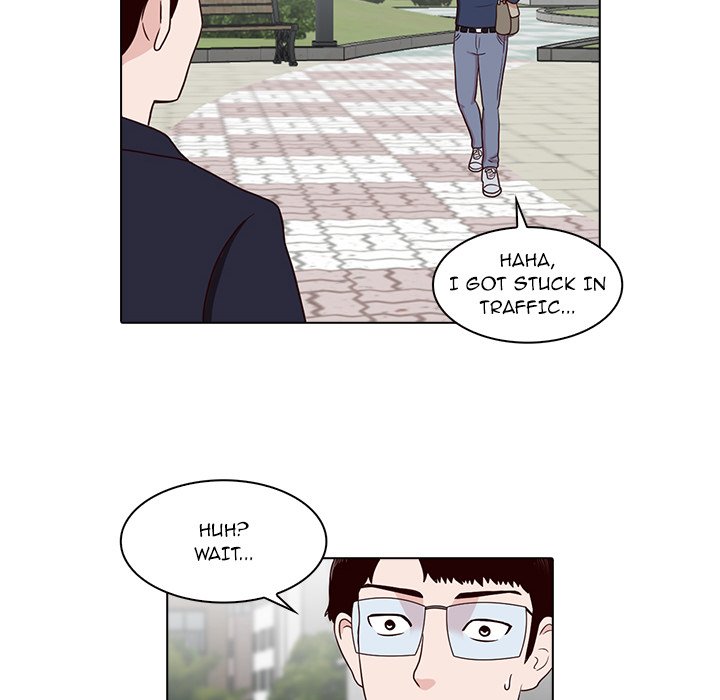 Dalhee's Boarding House - Chapter 8 Page 60