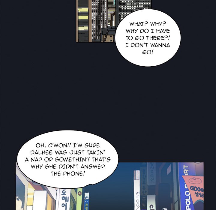 Dalhee's Boarding House - Chapter 8 Page 88