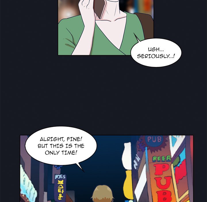 Dalhee's Boarding House - Chapter 8 Page 91