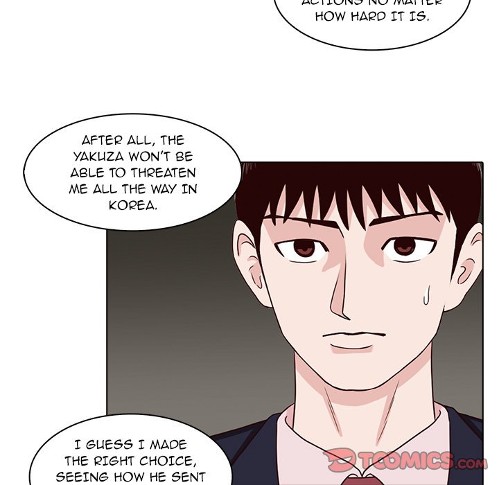 Dalhee's Boarding House - Chapter 9 Page 38