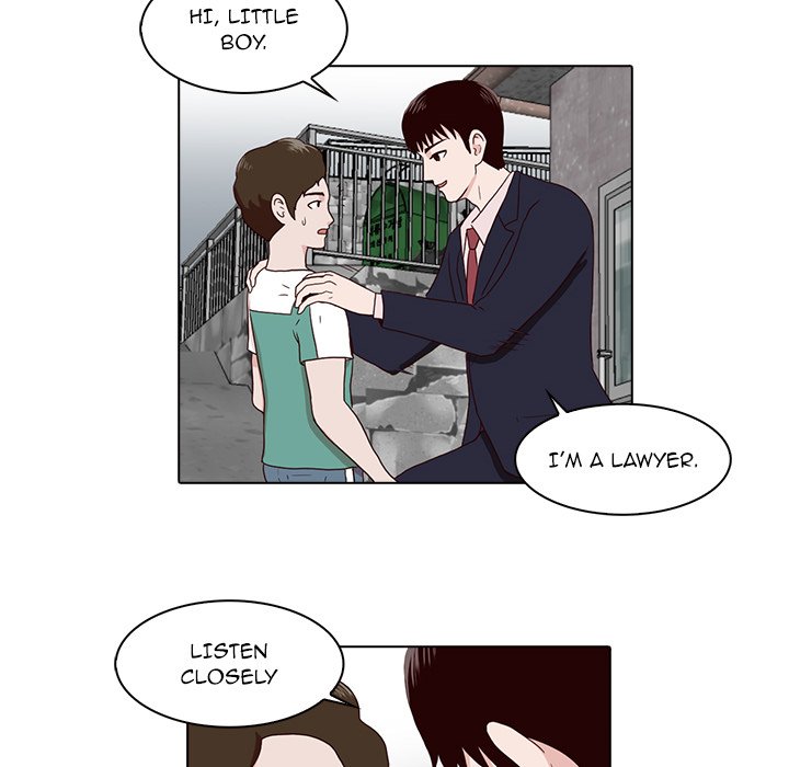 Dalhee's Boarding House - Chapter 9 Page 49