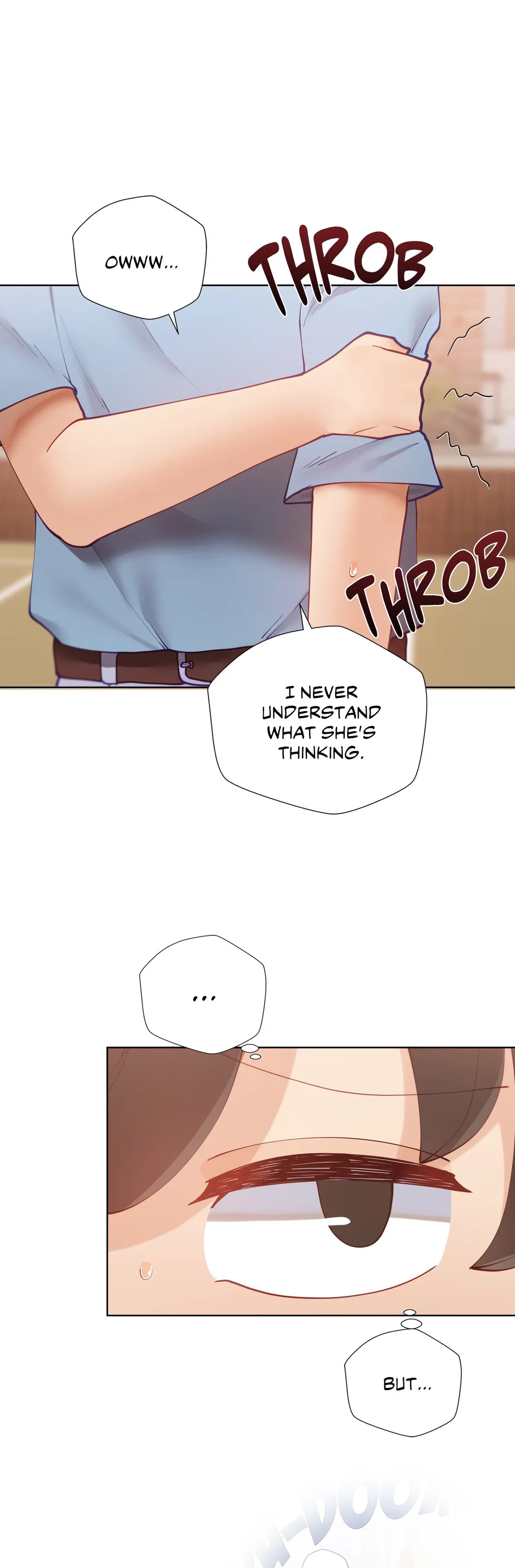 Learning The Hard Way - Chapter 42 Page 43