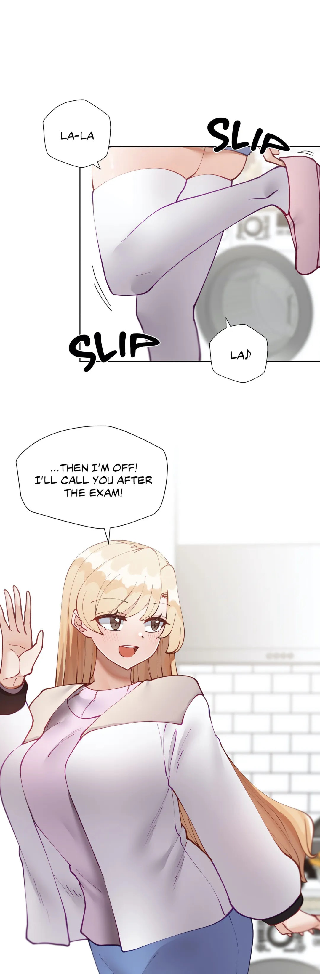 Learning The Hard Way - Chapter 49 Page 40