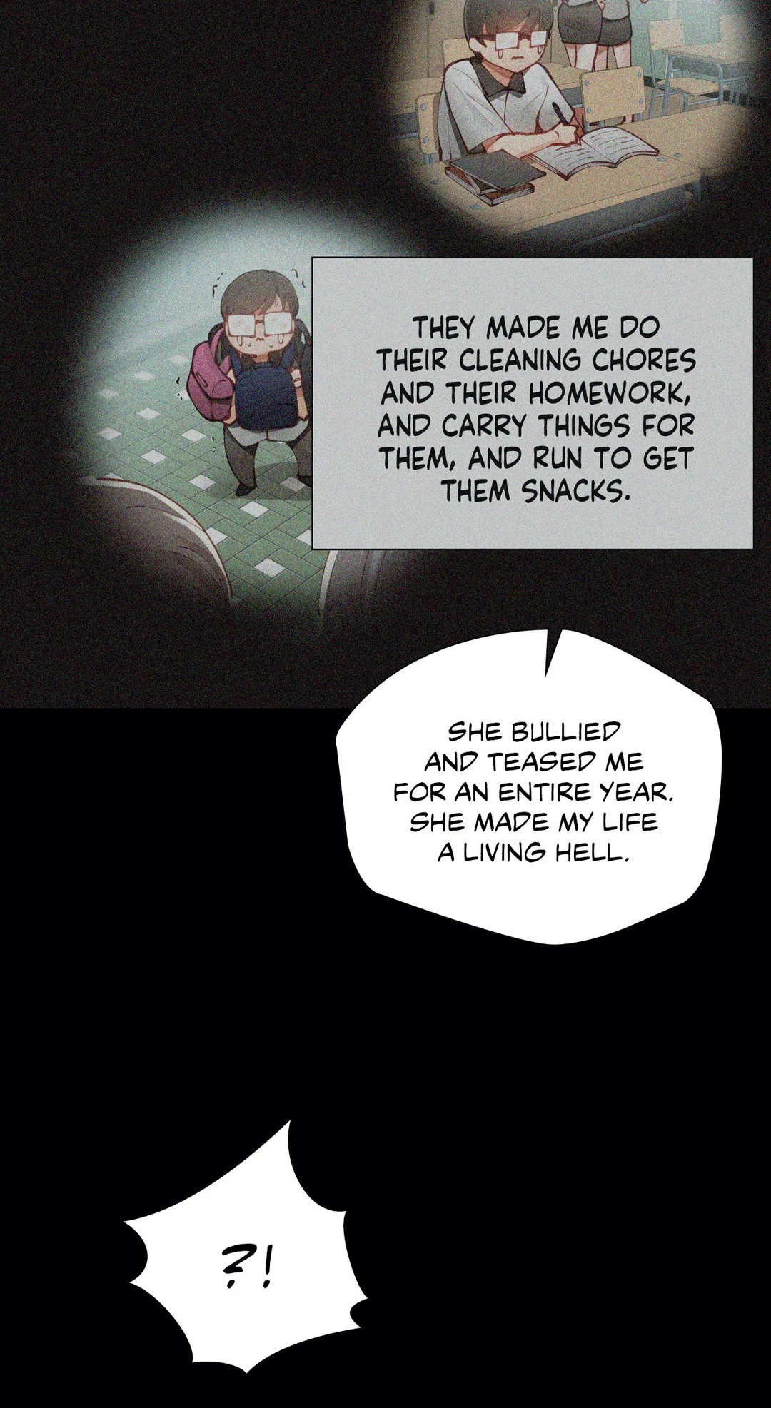 Learning The Hard Way - Chapter 51 Page 24