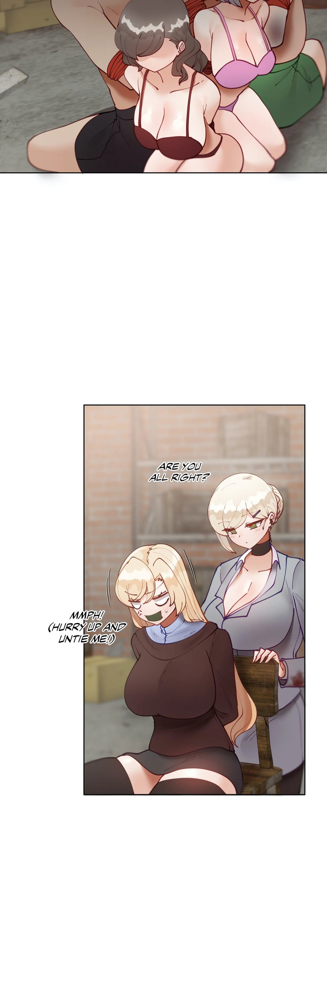 Learning The Hard Way - Chapter 51 Page 47