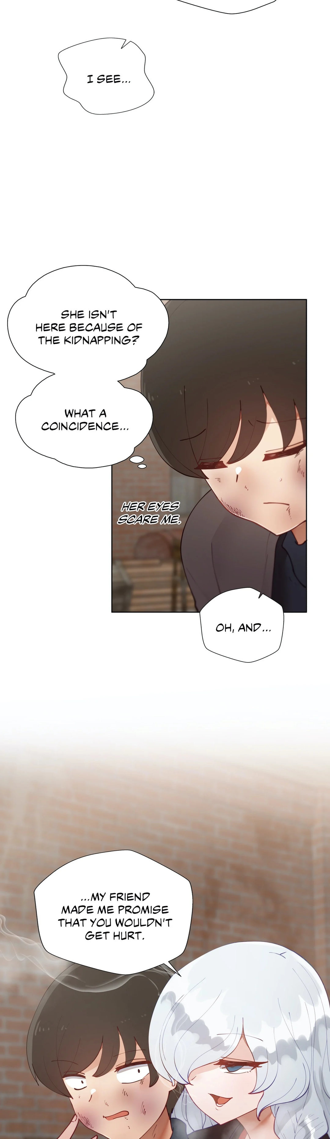 Learning The Hard Way - Chapter 51 Page 49