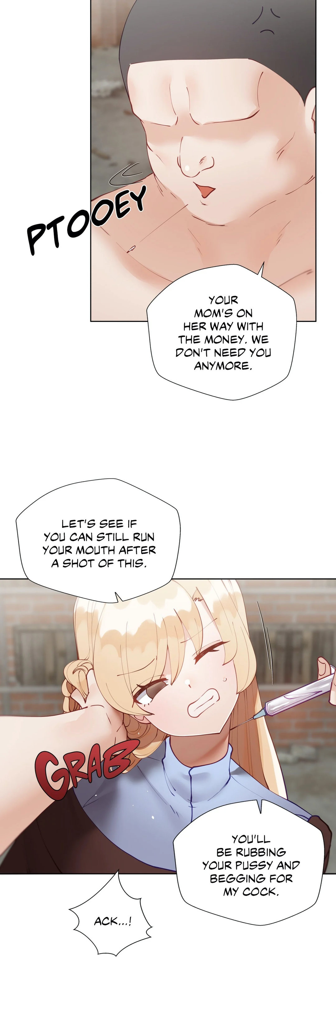 Learning The Hard Way - Chapter 51 Page 9