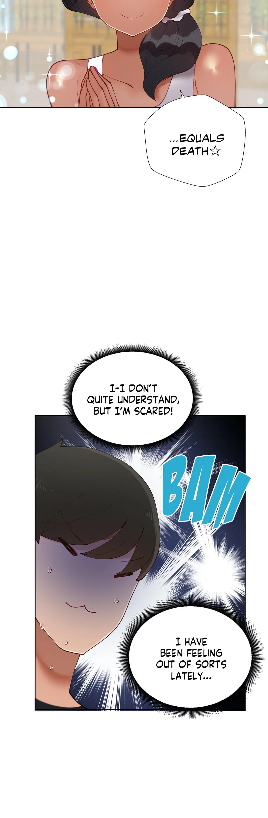 Learning The Hard Way - Chapter 56 Page 6