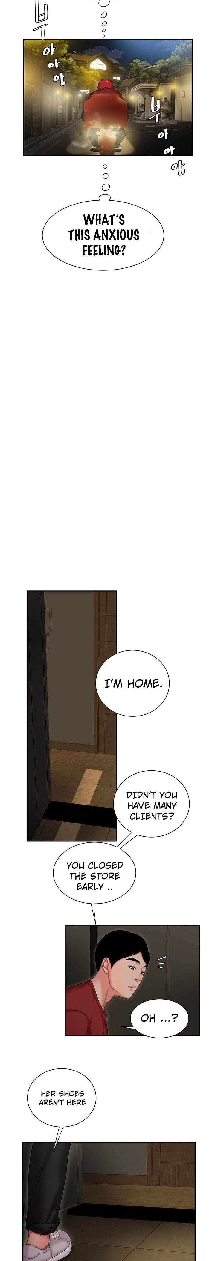The Delivery Man - Chapter 26 Page 8