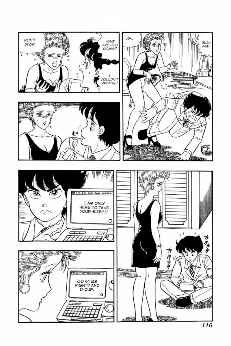 Amai Seikatsu - Chapter 21 Page 10