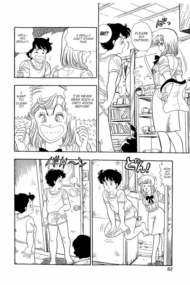 Amai Seikatsu - Chapter 4 Page 10