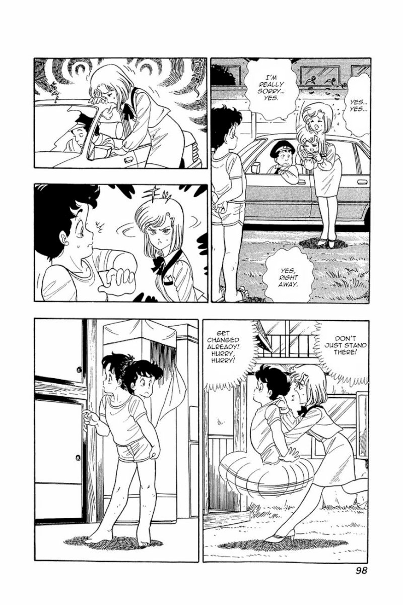 Amai Seikatsu - Chapter 4 Page 16
