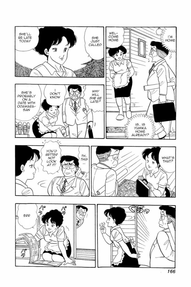 Amai Seikatsu - Chapter 7 Page 9