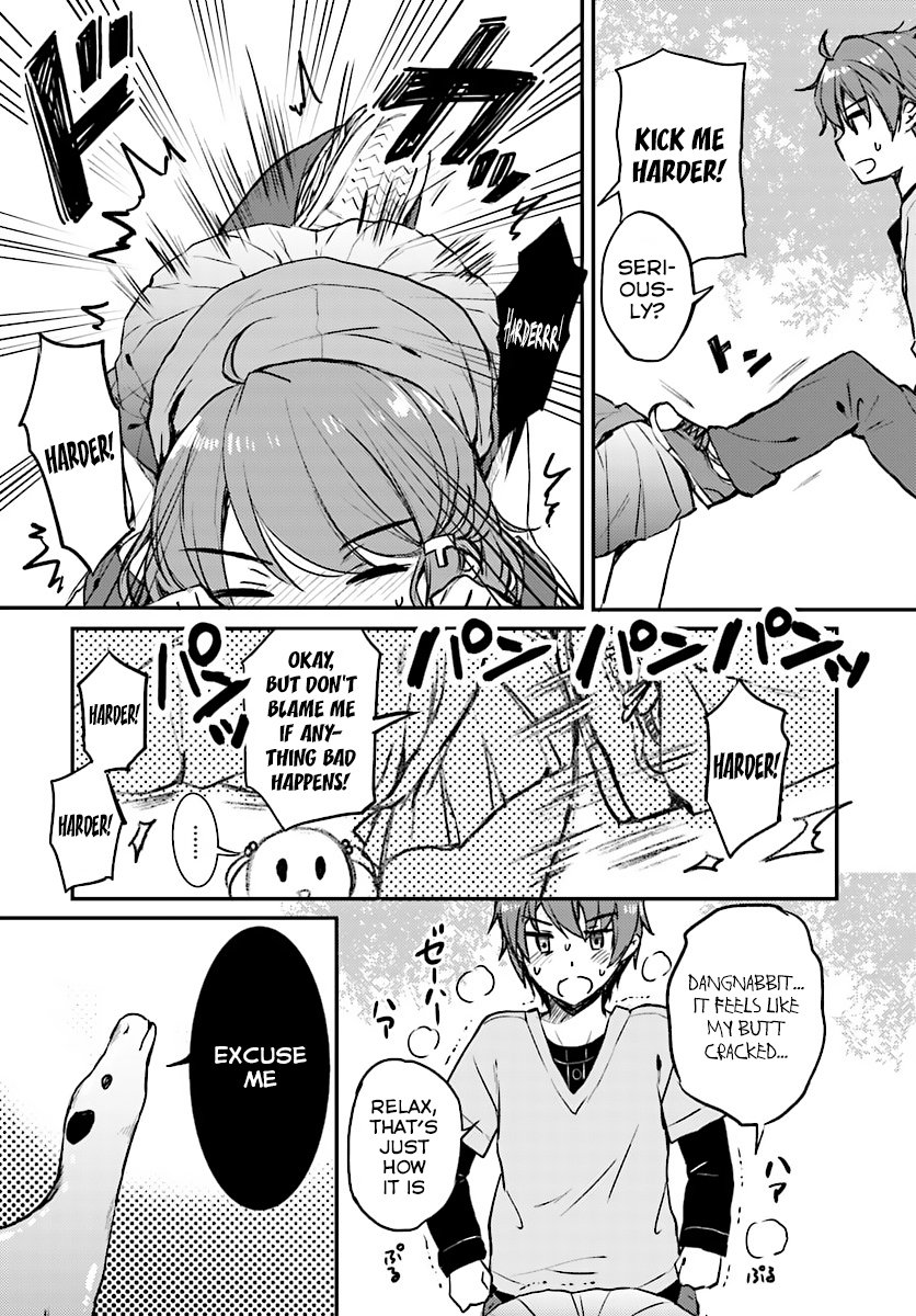 Seishun Buta Yarou wa Bunny Girl Senpai no Yume wo Minai - Chapter 11 Page 10