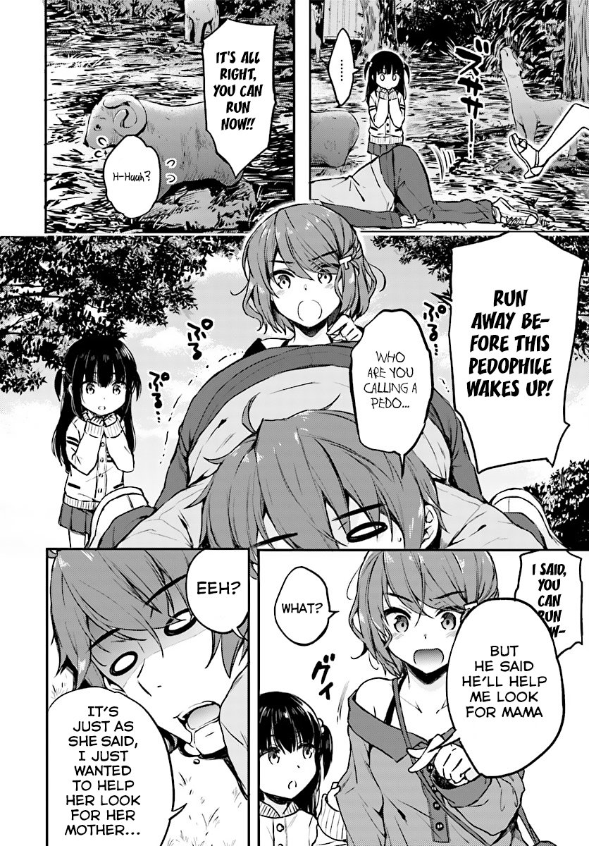 Seishun Buta Yarou wa Bunny Girl Senpai no Yume wo Minai - Chapter 11 Page 7