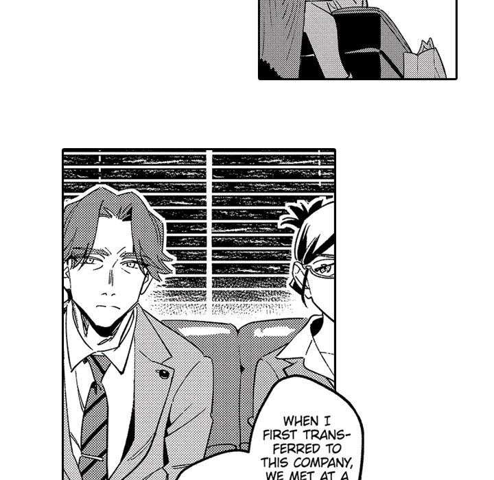 Sweet Lies Layered Like a Mille Feuille - Chapter 8 Page 29