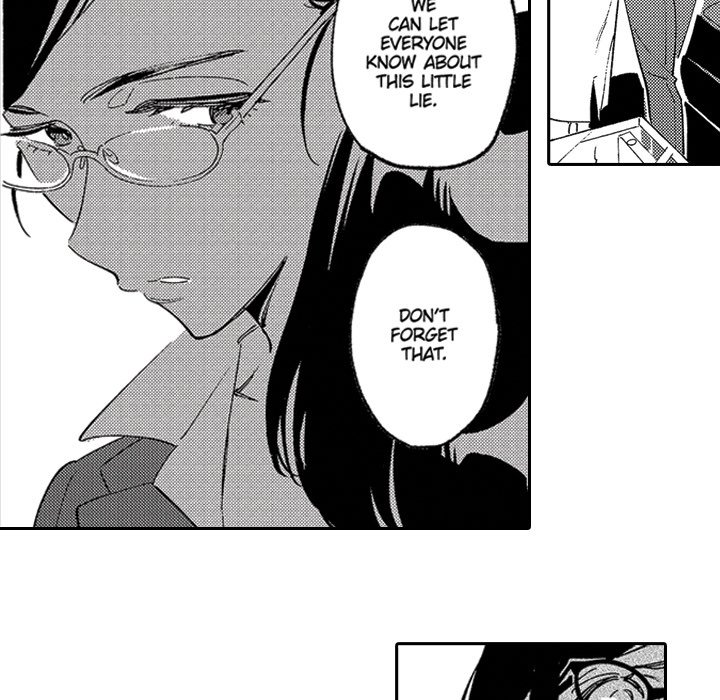 Sweet Lies Layered Like a Mille Feuille - Chapter 8 Page 49