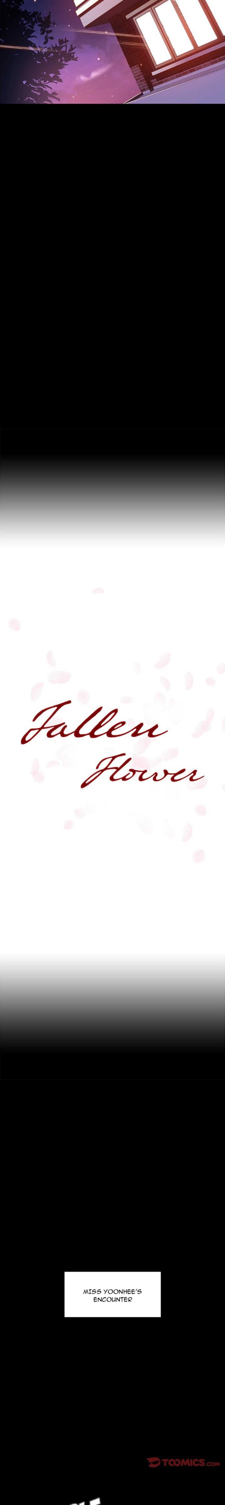 Fallen Flower - Chapter 27 Page 12