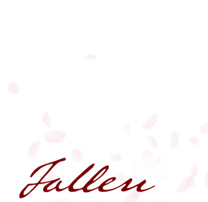 Fallen Flower - Chapter 28 Page 18