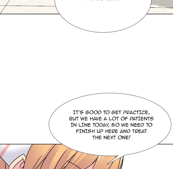 One Shot Men's Clinic - Chapter 11 Page 130