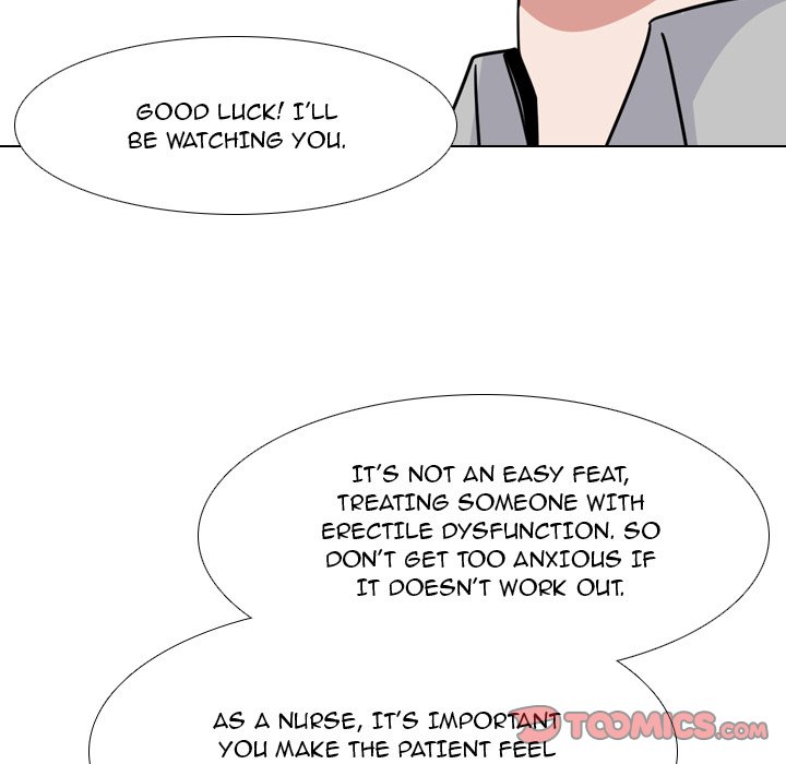 One Shot Men's Clinic - Chapter 11 Page 33