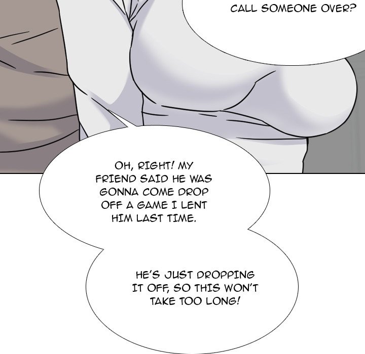One Shot Men's Clinic - Chapter 13 Page 143