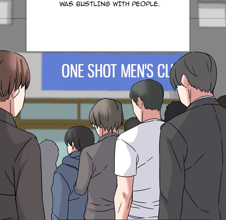 One Shot Men's Clinic - Chapter 13 Page 38