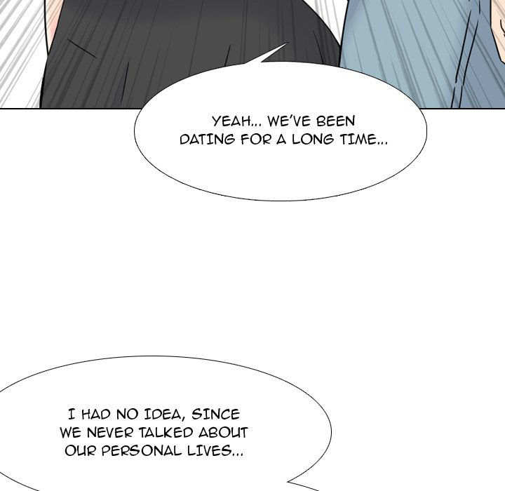 One Shot Men's Clinic - Chapter 13 Page 53
