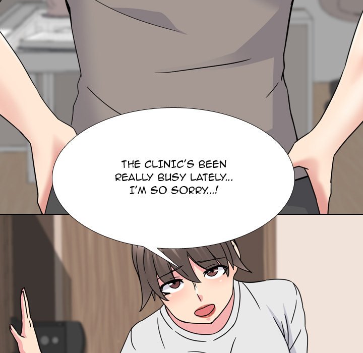 One Shot Men's Clinic - Chapter 13 Page 67