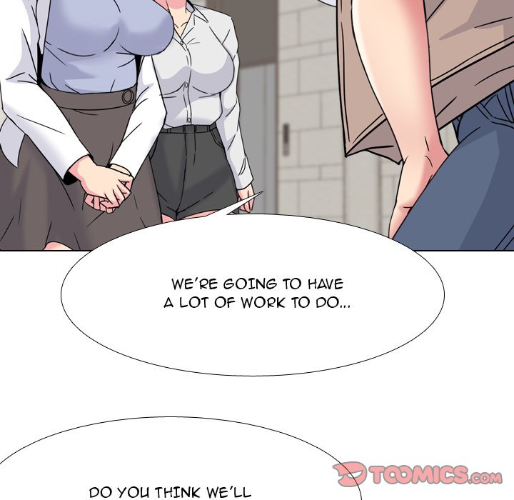 One Shot Men's Clinic - Chapter 17 Page 111