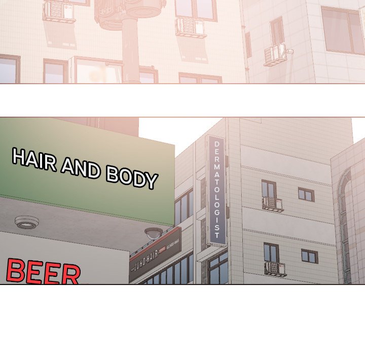 One Shot Men's Clinic - Chapter 17 Page 95