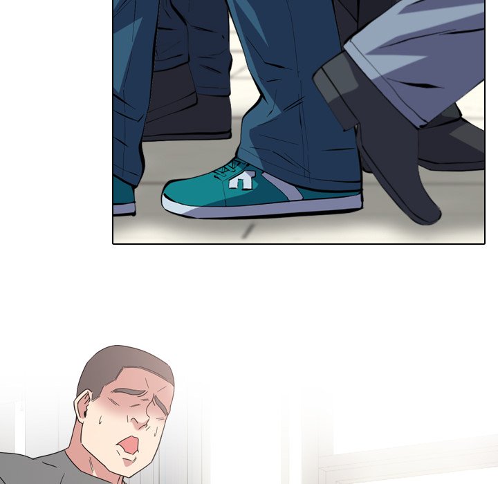 One Shot Men's Clinic - Chapter 18 Page 16