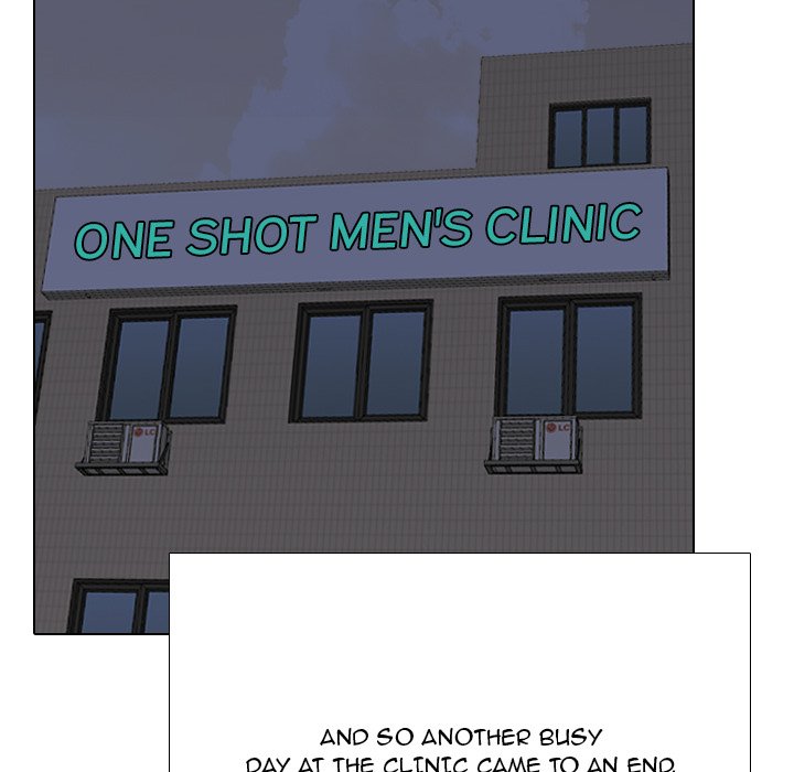 One Shot Men's Clinic - Chapter 23 Page 107