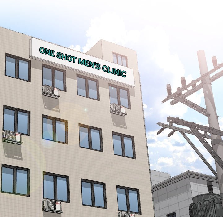One Shot Men's Clinic - Chapter 23 Page 109