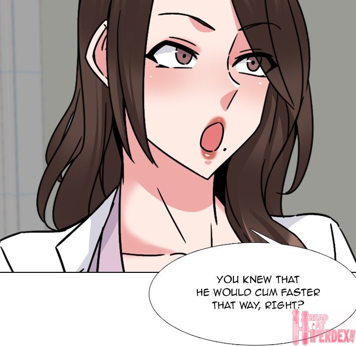 One Shot Men's Clinic - Chapter 23 Page 51