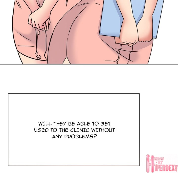 One Shot Men's Clinic - Chapter 23 Page 81