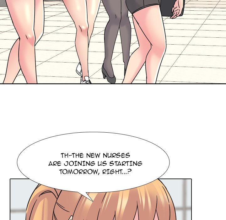 One Shot Men's Clinic - Chapter 23 Page 88