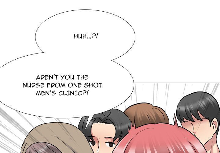 One Shot Men's Clinic - Chapter 28 Page 1