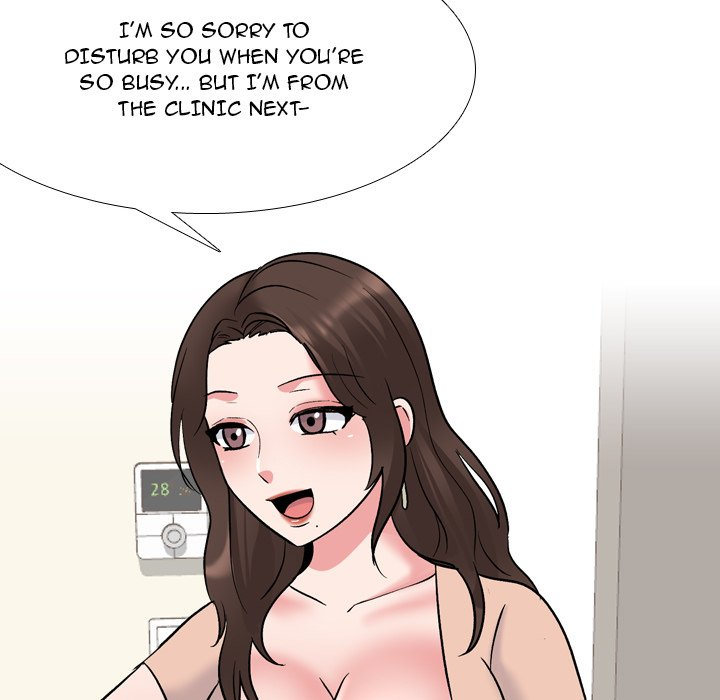 One Shot Men's Clinic - Chapter 28 Page 100