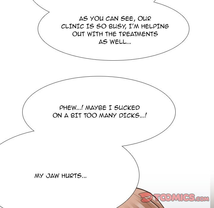 One Shot Men's Clinic - Chapter 28 Page 111