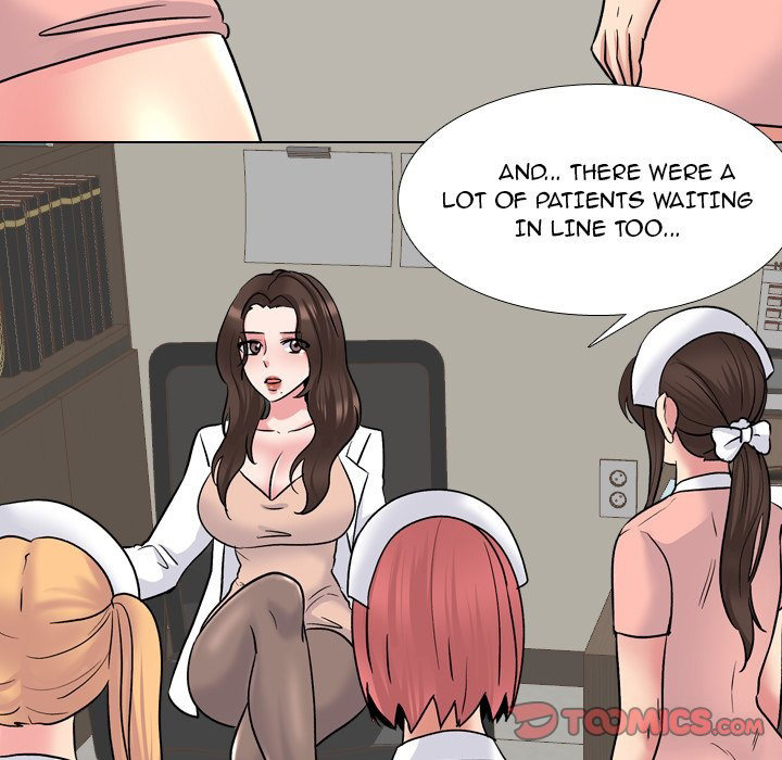 One Shot Men's Clinic - Chapter 28 Page 21
