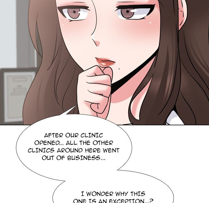 One Shot Men's Clinic - Chapter 28 Page 23
