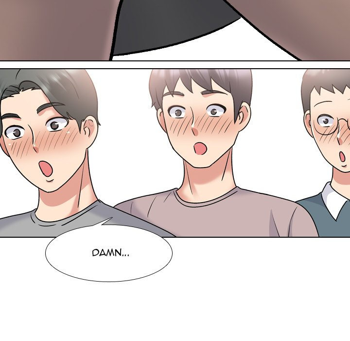 One Shot Men's Clinic - Chapter 28 Page 65