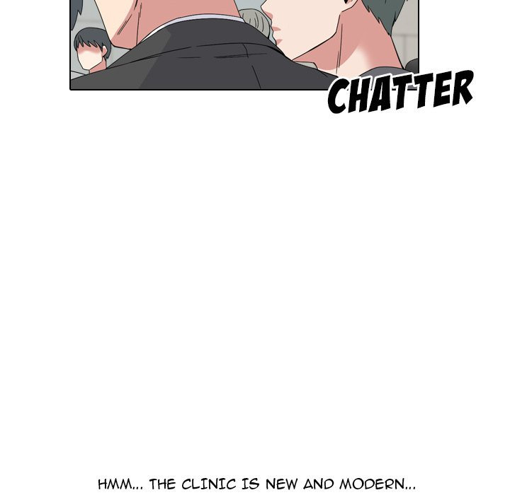 One Shot Men's Clinic - Chapter 28 Page 82